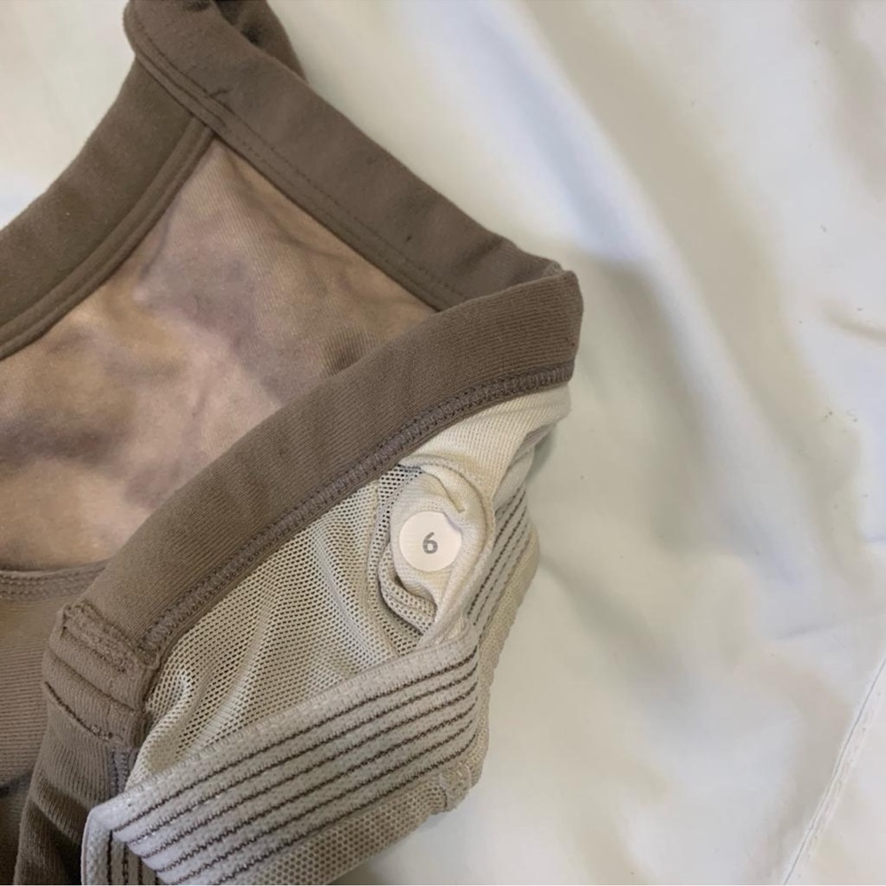 Lululemon Racerback Mesh tank top - Picture 8 of 9